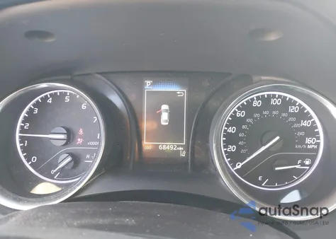 2019 Toyota Camry Se z USA, uszkodzony, nr VIN 4T1B11HK6KU263957